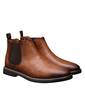 ValenCraft™ | Herren Chelsea-Boots aus Leder