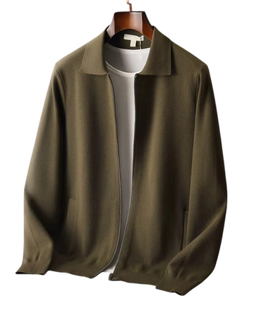 PAUL | Kaschmir Strickjacke