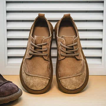 Ronan™ | Vintage-Wildleder-Komfortschuhe